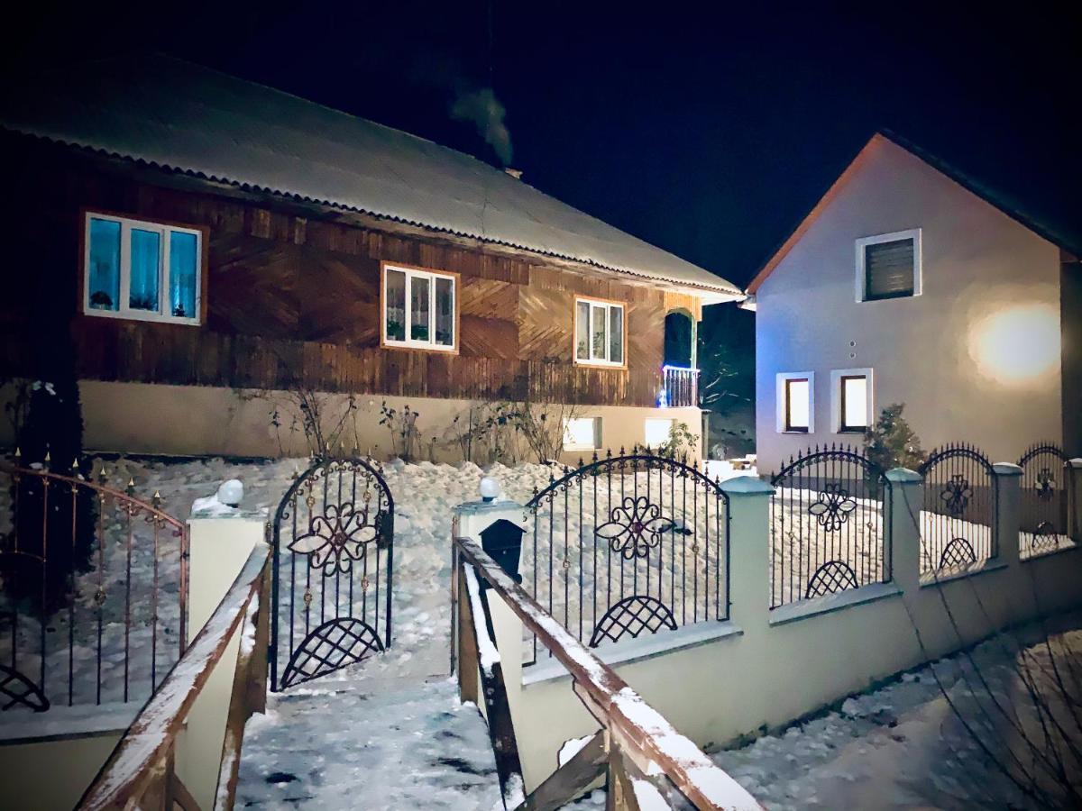 Cottage house Podobowiec Zewnętrze zdjęcie