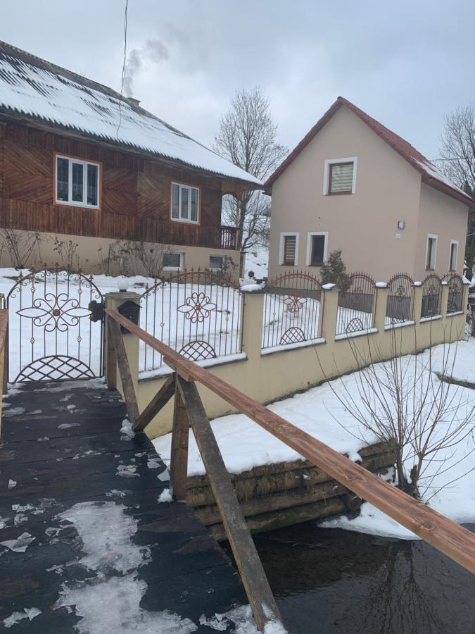 Cottage house Podobowiec Zewnętrze zdjęcie