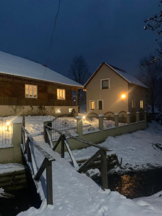 Cottage house Podobowiec Zewnętrze zdjęcie