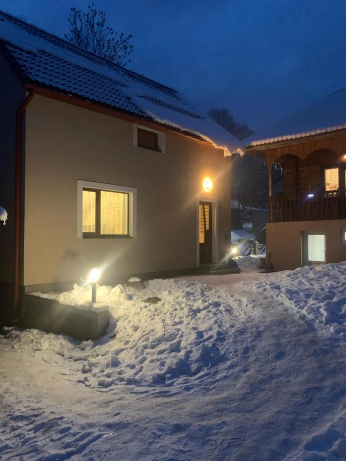 Cottage house Podobowiec Zewnętrze zdjęcie