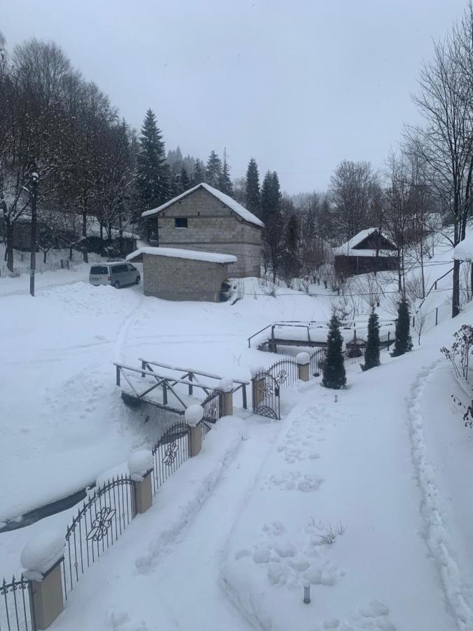 Cottage house Podobowiec Zewnętrze zdjęcie