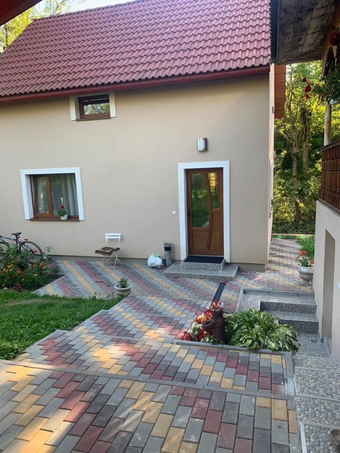 Cottage house Podobowiec Zewnętrze zdjęcie