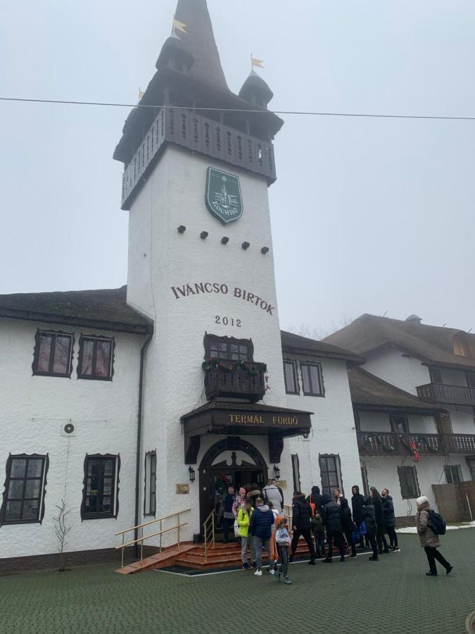 Cottage house Podobowiec Zewnętrze zdjęcie