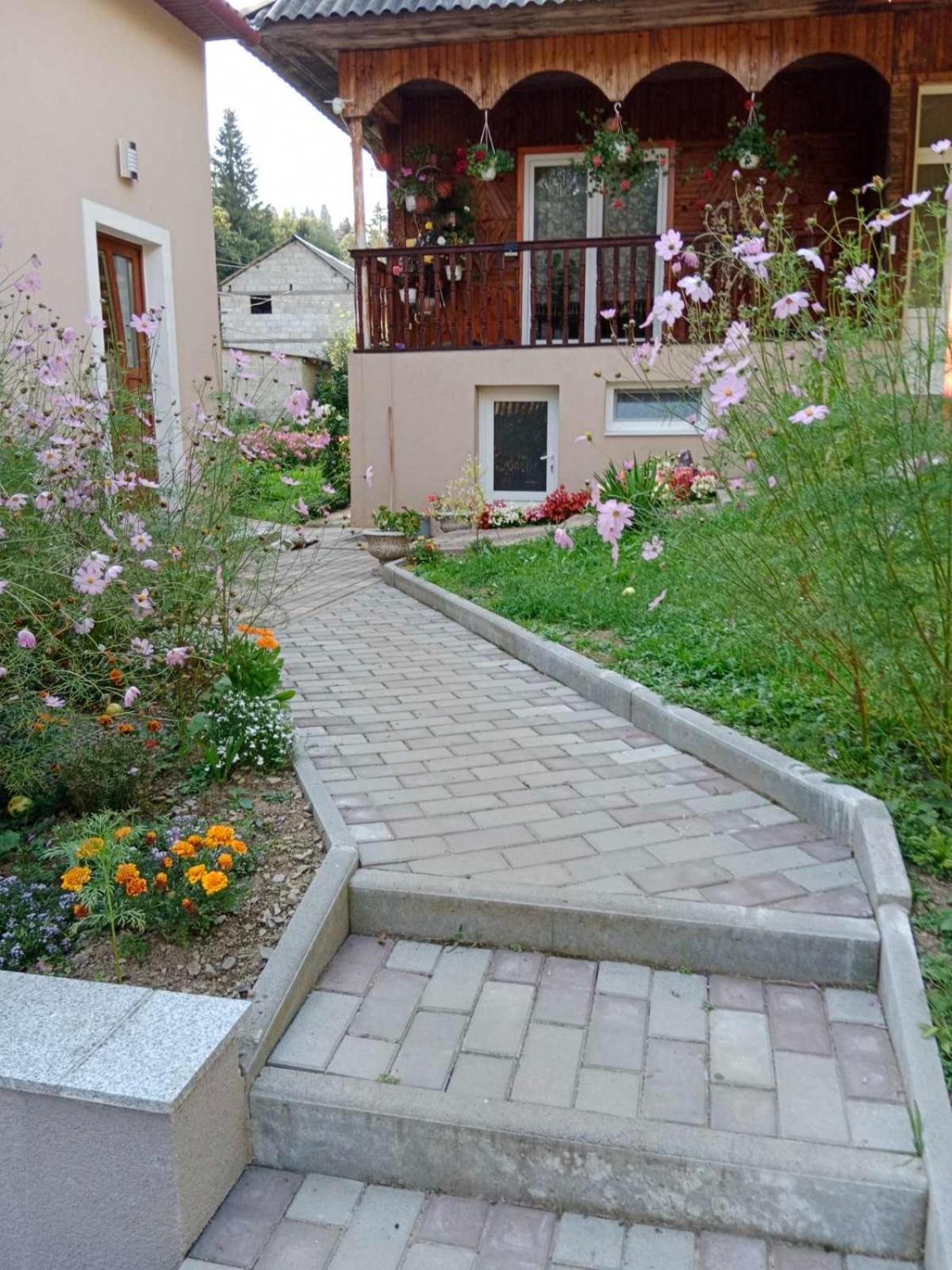 Cottage house Podobowiec Zewnętrze zdjęcie
