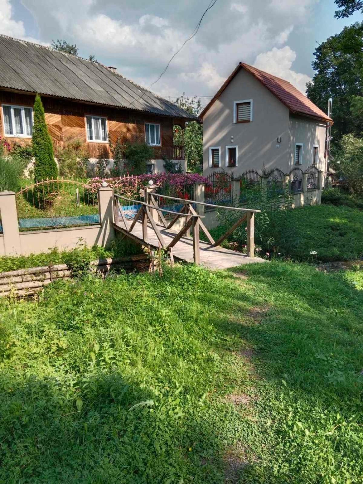 Cottage house Podobowiec Zewnętrze zdjęcie